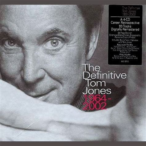 tom jones metal box cd|tom jones definitive cd.